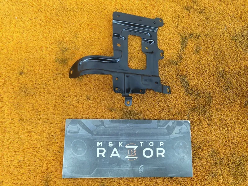 Кронштейн блока управления