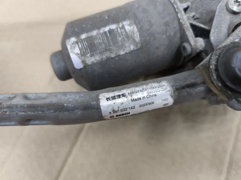 Трапеция дворников