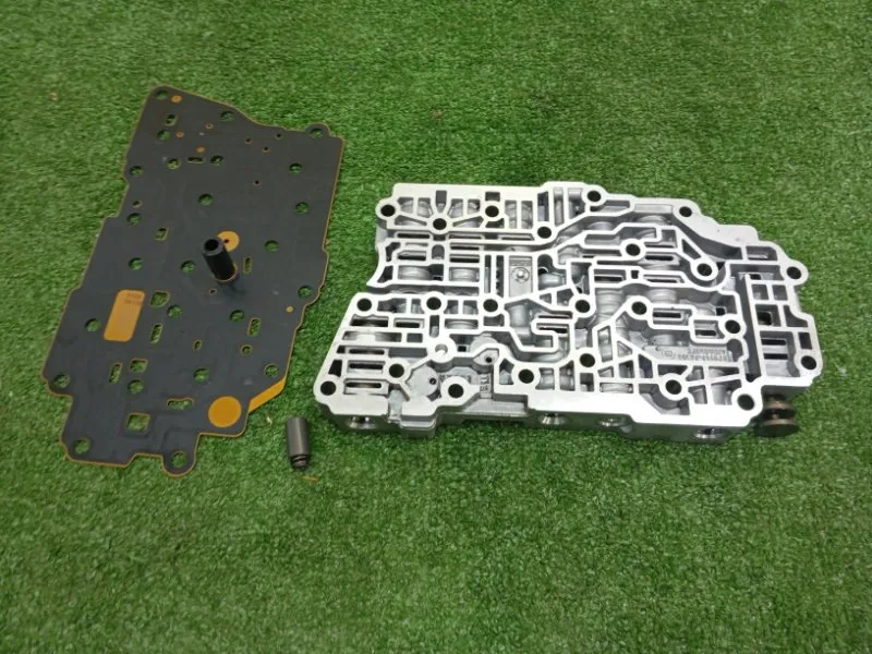 Гидроблок АКПП