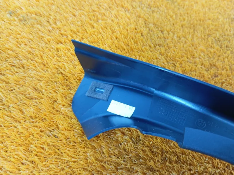 Рамка стекла двери