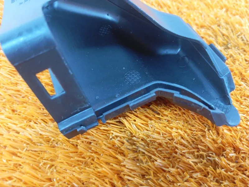 Воздуховод печки