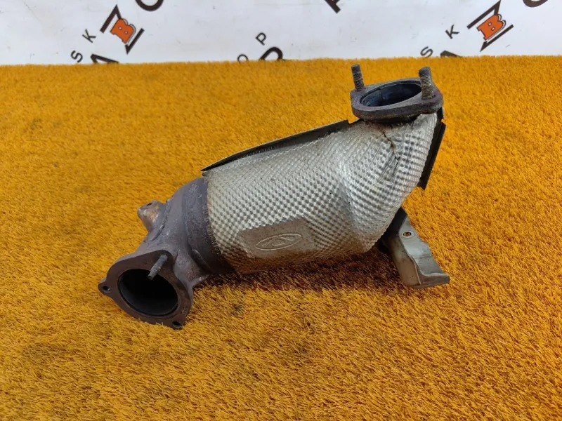 Катализатор Chery Tiggo 7 PRO 2022 T151205010AH SQRE4T15C