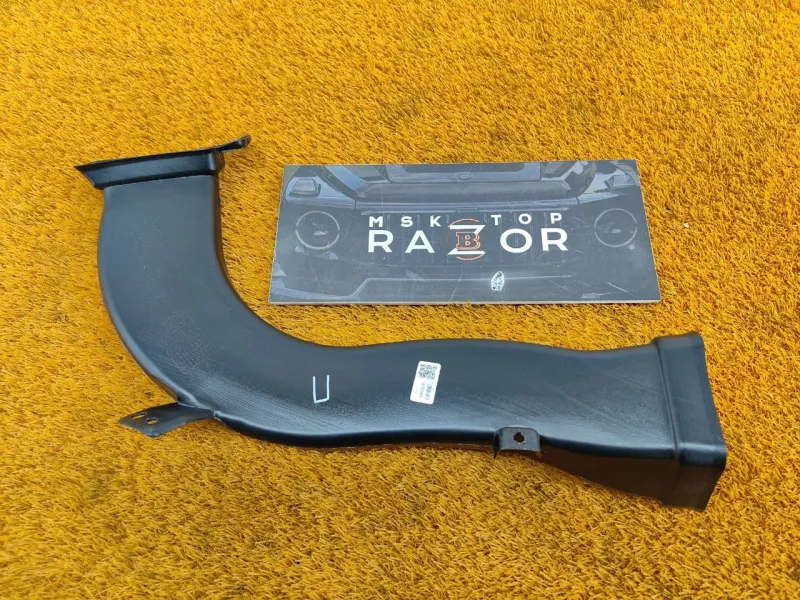 Воздуховод печки