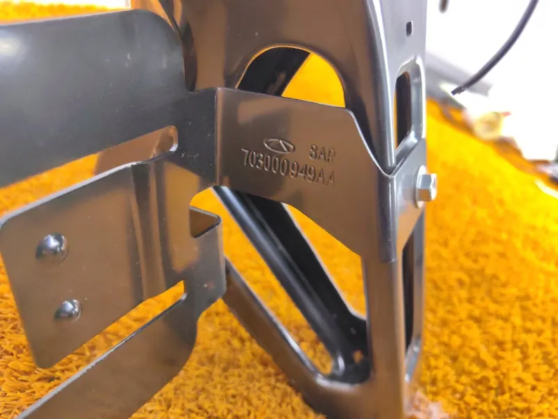 Усилитель торпедо Chery Tiggo 7 PRO 2023 401000688AA SQRE4T15C