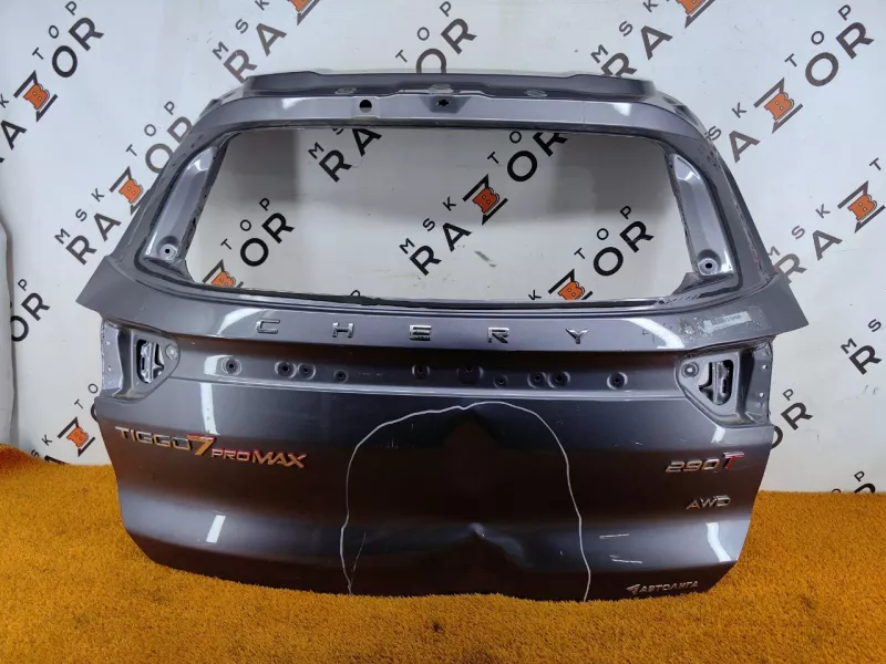 Крышка багажника