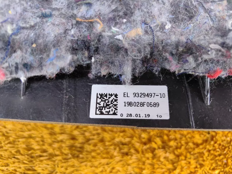 Торпедо BMW 5-Series 2019 51459868753 G30 B47D20A