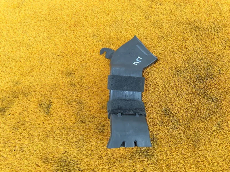 Воздуховод печки