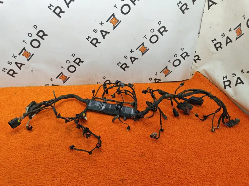 Проводка ДВС