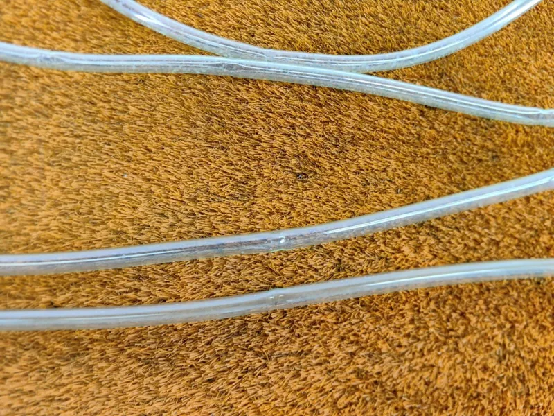 Трубка дренажная