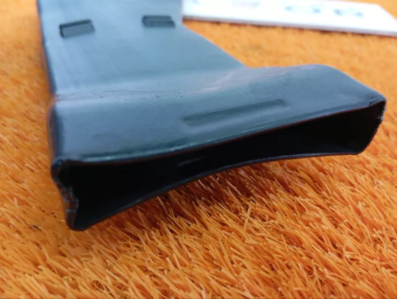 Воздуховод печки