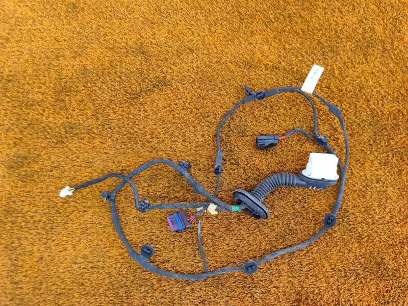 Проводка двери