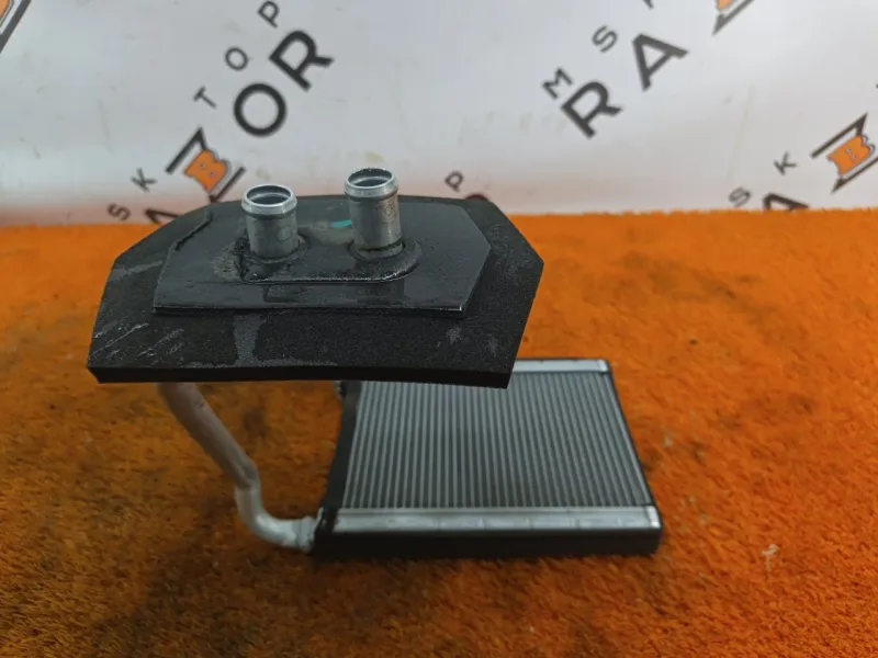 Радиатор печки