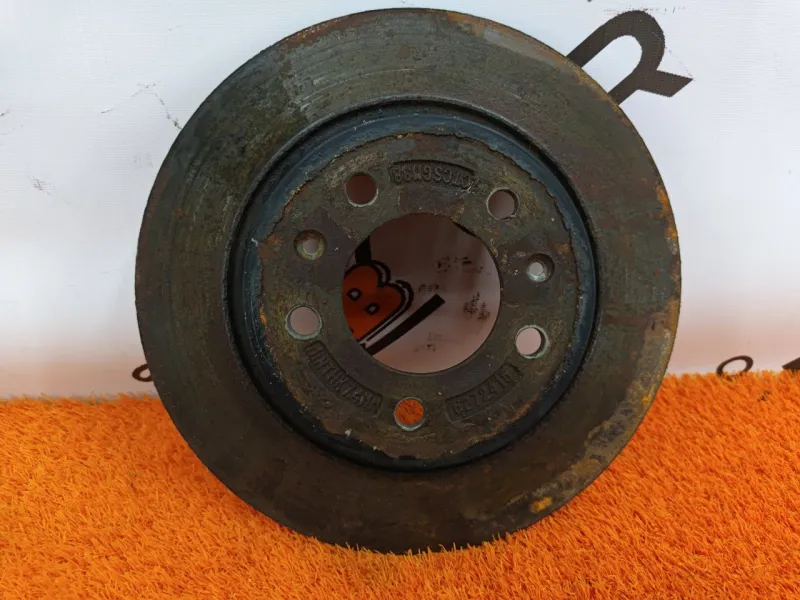 Диск тормозной