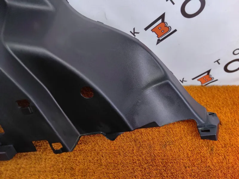 Обшивка багажника