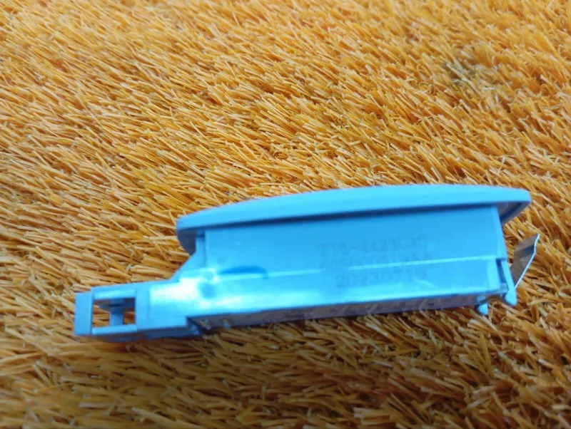 Плафон салона