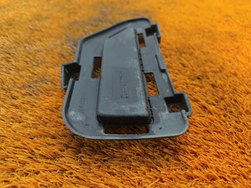 Накладка бампера