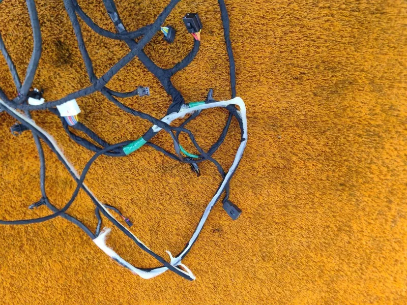 Проводка потолка