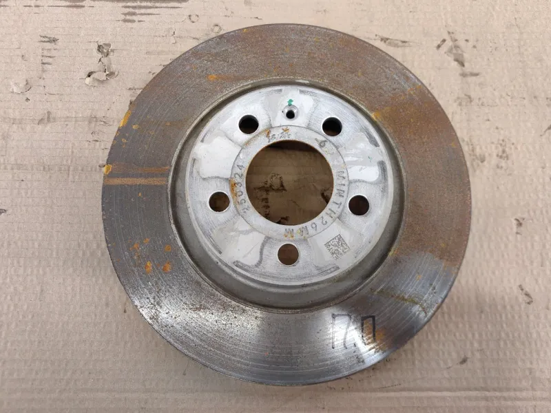 Диск тормозной