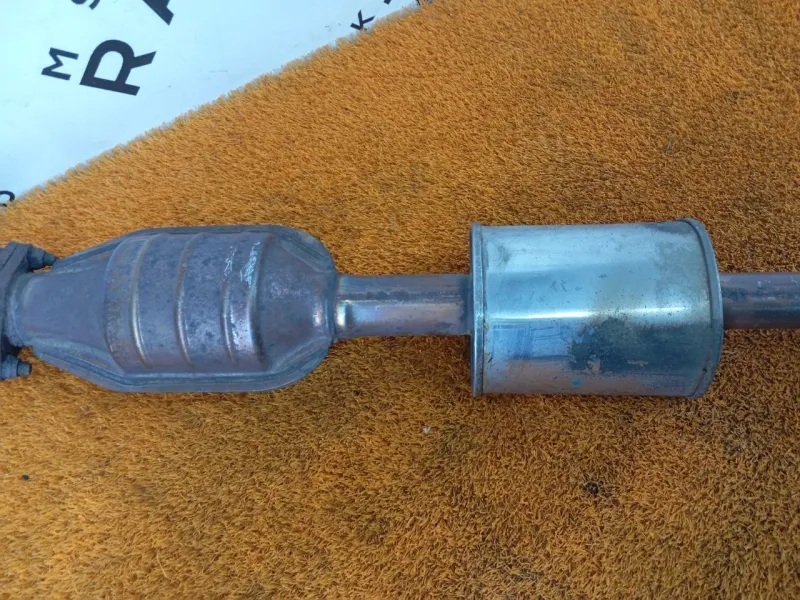 Глушитель средняя часть