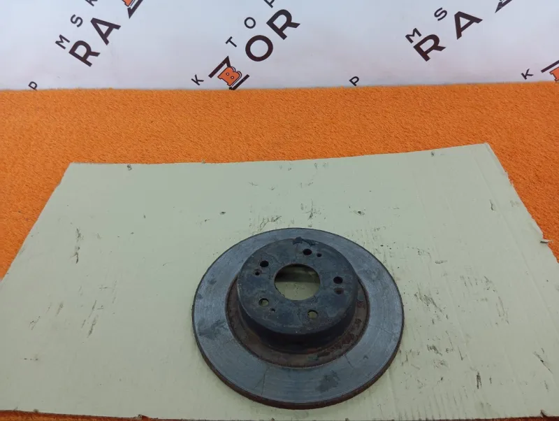 Диск тормозной