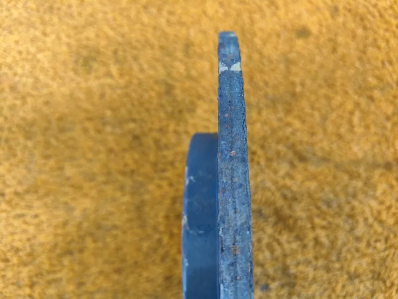 Диск тормозной