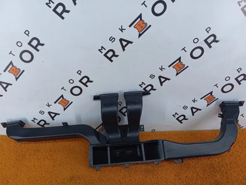 Воздуховод печки