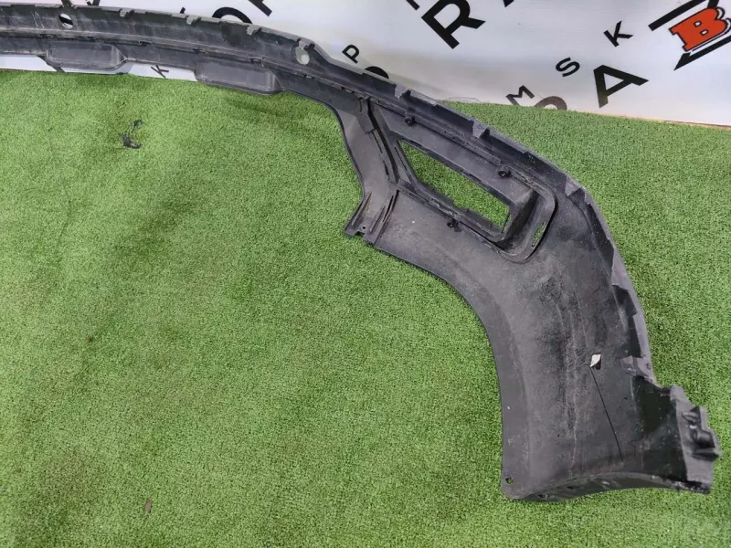 Юбка бампера