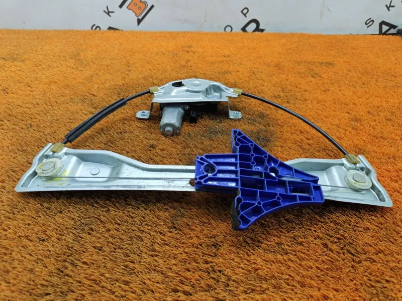 Стеклоподъемник