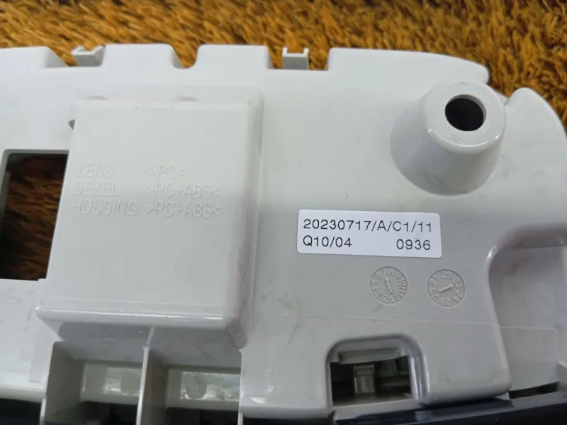 Плафон салона