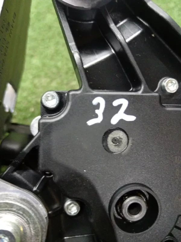 Мотор стеклоочистителя