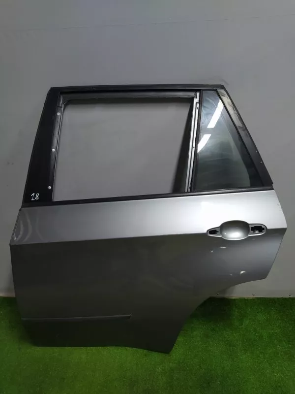 Дверь BMW X5 2008 41527181477 E70, задняя левая