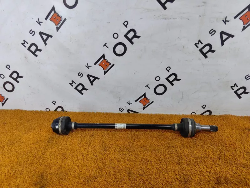 Привод BMW 5-Series 2019 33208664046 G30 B47D20A, задний правый