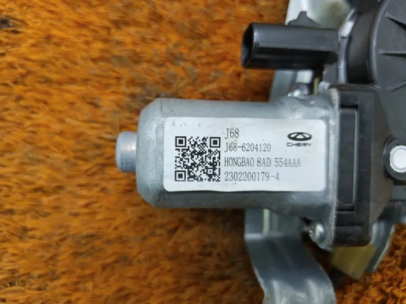 Стеклоподъемник