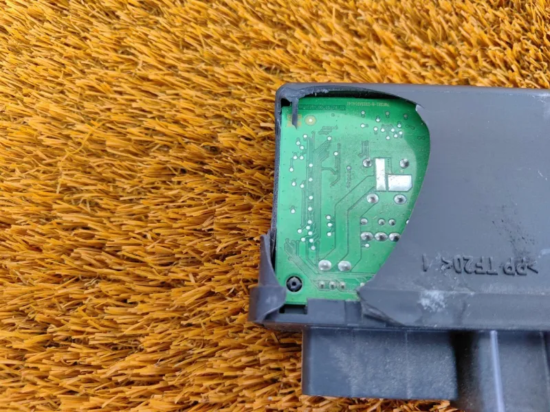 Бесключевой доступ