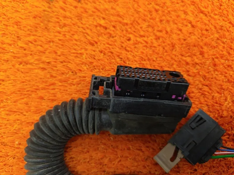 Проводка двери