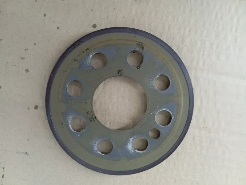 Колесо датчика коленвала