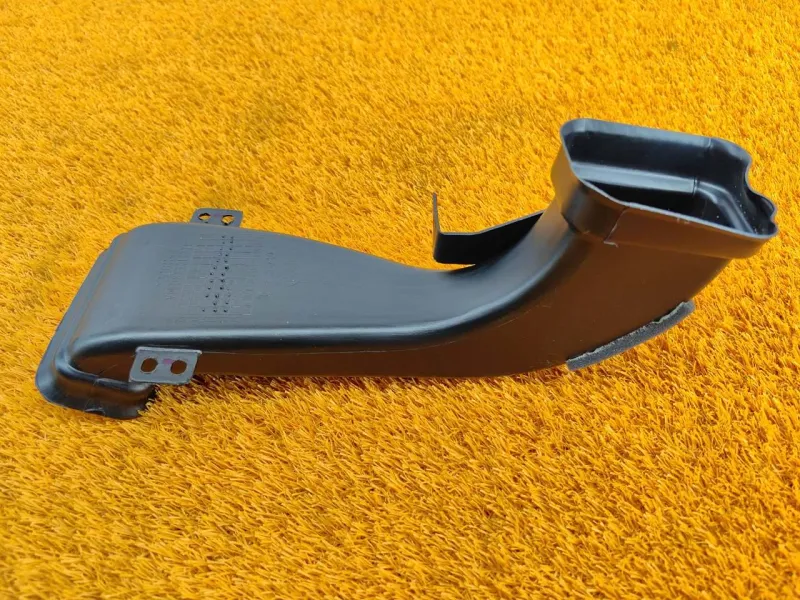 Воздуховод печки