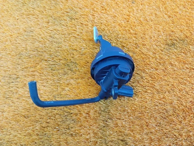 Клапан электромагнитный