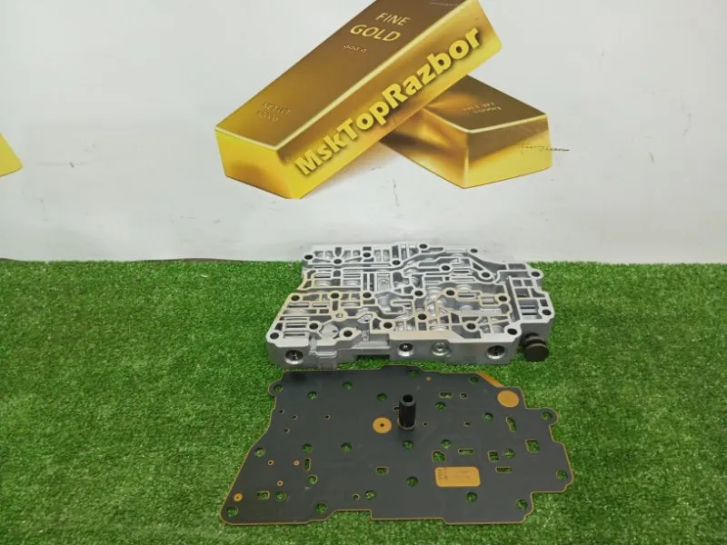 Гидроблок АКПП