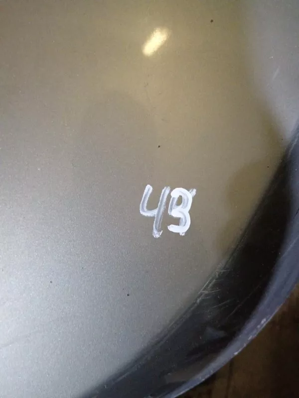 Крышка багажника