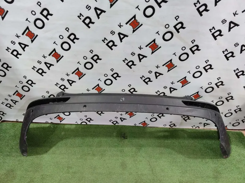 Юбка бампера