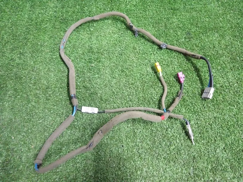 Проводка антенны