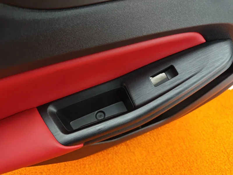 Обшивка двери