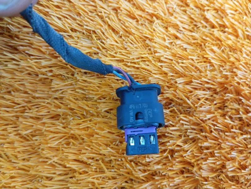 Проводка форсунок