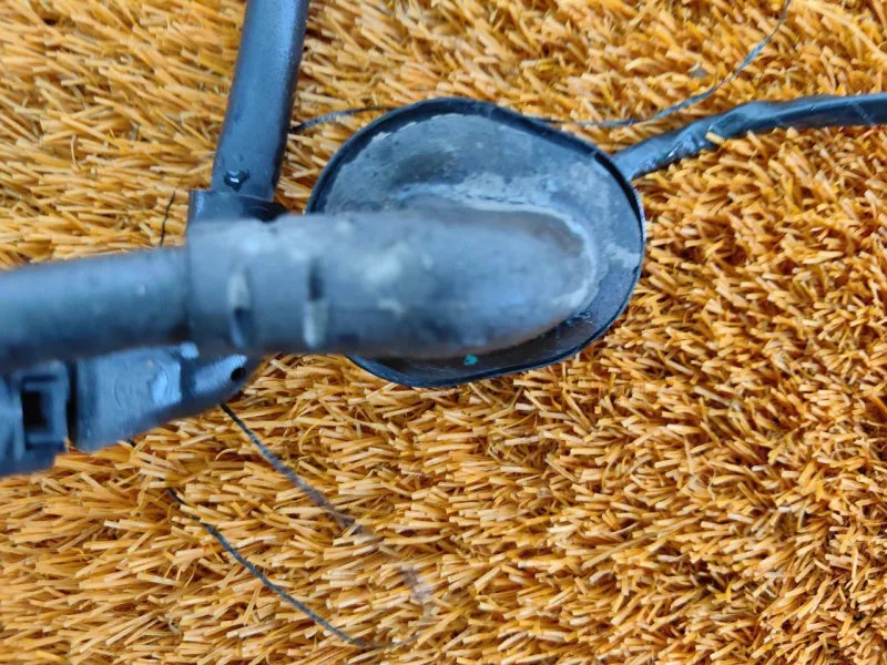 Проводка подвески