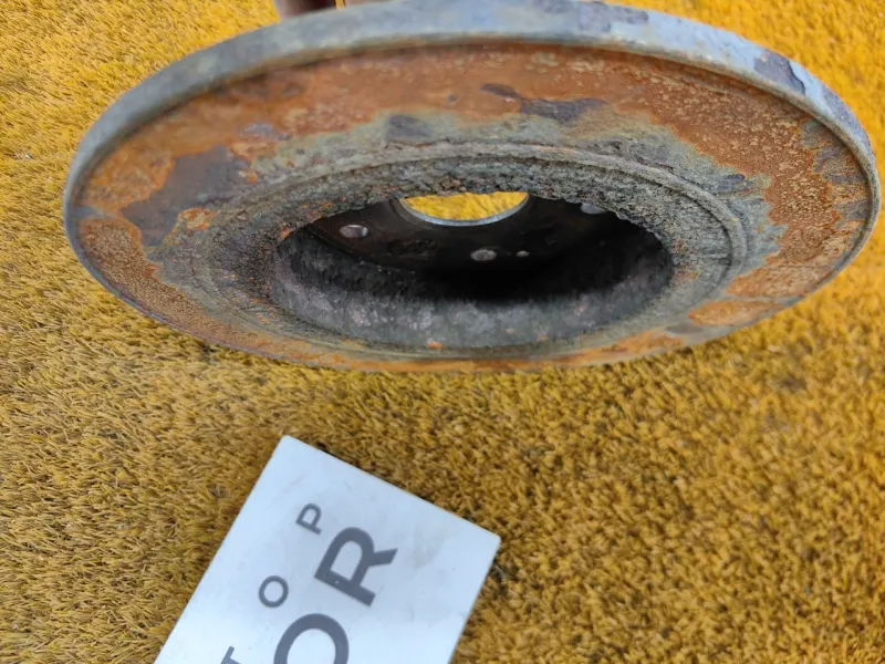 Диск тормозной