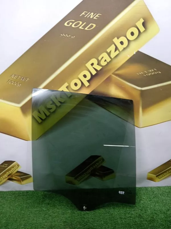 Стекло двери BMW X5 2006 51348402572 E53, заднее правое