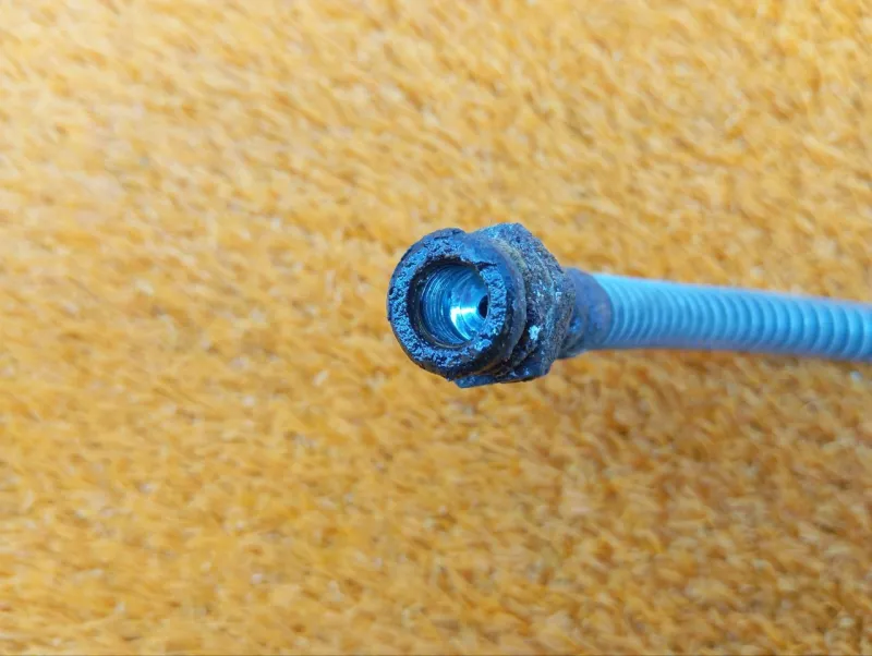 Шланг тормозной