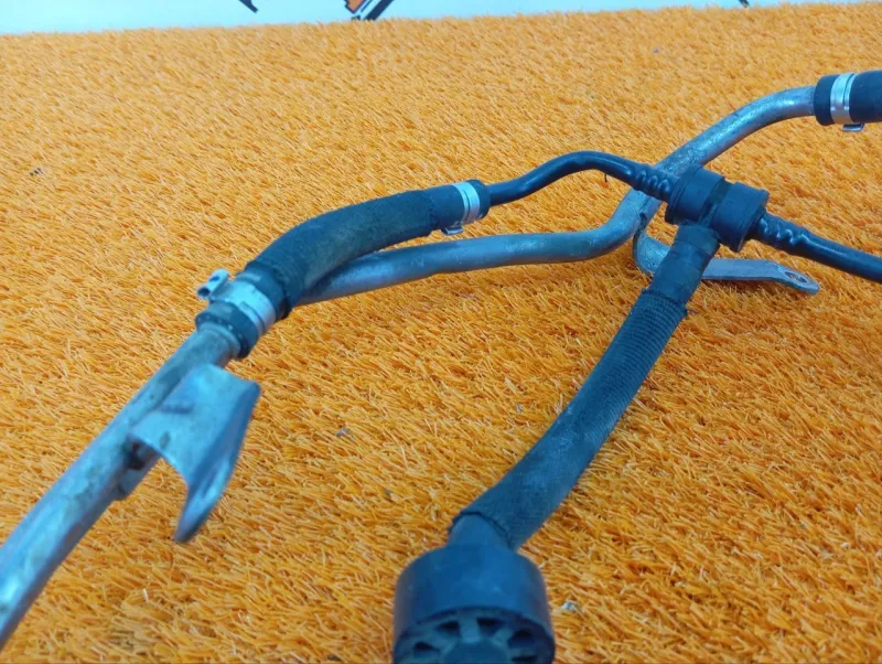 Клапан электромагнитный