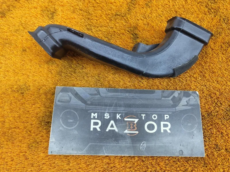 Воздуховод печки